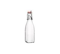 Bouteille limonade Swing 0,25 l transparente (lot de 6) - Rocco - Transparent - Verre