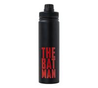 Bouteille métallique isotherme thermoréactive Batman