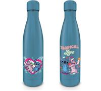 Bouteille Métallique Stitch & Angel Disney - Tropical Love