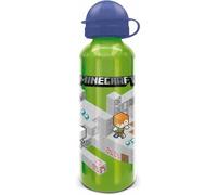 Bouteille Minecraft 530 ml Aluminium