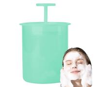 Bouteille moussante, fabricant de mousse pour lavage pour le visage | Fiche de guimauve - Dispensateur de bulles de nettoyant manuel pour les voyages et les outils de soins de voyage dans les ménages