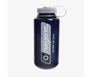 Bouteille Nalgene 1000 ml WM Odyssey Gray/ Vert Logo Universal