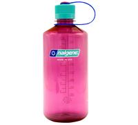 Bouteille Nalgene Narrow Mouth 1l Sustain Couleur: rose