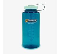 Bouteille Nalgene Wide-Mouth 1000ml Sustain Trout Green Universal