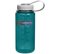 Bouteille Nalgene Truite à large ouverture_Vert 500 ml