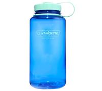 Bouteille Nalgene Wide Mouth Sustain 1L Cornflower Blue
