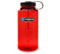 Bouteille Nalgene Wide Mouth Sustain 1l Couleur: rouge
