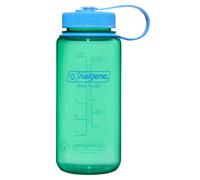 Bouteille Nalgene Wide-Mouth Sustain 500 ml Vert Pastel