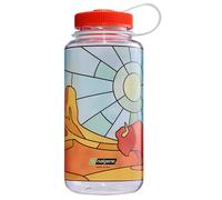 Bouteille Nalgene Wide Mouth Sustain Stained Glass Desert