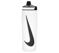 Bouteille Nike Refuel 24 Oz Blanc TU