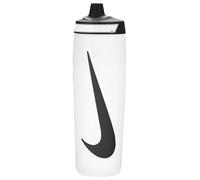 Bidon nike refuel bottle 700 ml blanc