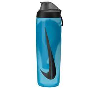 Nike Bidon Refuel Bouchon verrouillable 700 ml Bleu TU