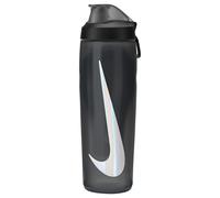 Nike Bidon Refuel bouchon verrouillable 700 ml Sans BPA Noir