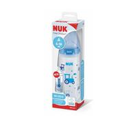 Bouteille Nuk Fc+ Contrôle de la température Pp 6-18 Xl Silicone 360ml