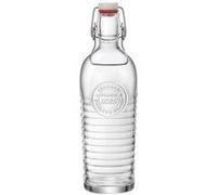 Bouteille Officina 1,2 l - Bormioli Rocco - Transparent - Verre Or G