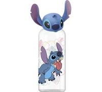 Bouteille Originale En Plastique Pour Enfants DISNEY Stitch 3D 560 ML. DISNEY