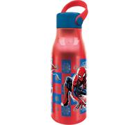 Bouteille Originale MARVEL Spiderman En Aluminium Pour Enfants De 760 Ml. MARVEL