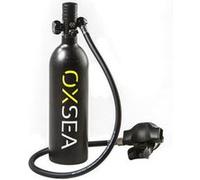 Bouteille ox1000 1l Oxsea bt-ox1000 noir G