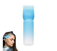 Bouteille Peigne Peigne Portable À Échelle Graduée Pour s Et Scalp