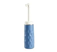 Bouteille Peri,400ml Bouteille Pulvérisateur Nettoyage Manuel Soins,Bidet portatif post-partum - pour voyage, sac à dos, camping, salle de bain, toilettes, post-partum, adultes, hommes,