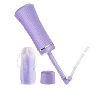 Bouteille périnéale post-partum - Bidet portable étanche de 400 ml - Bidet portable manuel | pour maman après la naissance, , femmes, hôpital, maternité, grossesse