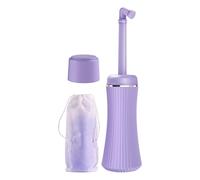 Bouteille périnéale pour le post-partum | Pulvérisateur anti-fuite - Bidet manuel portable pour utilisation à la main | Pour les mères après l'accouchement et pour les voyages, les femmes, le bain