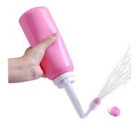 Bouteille périnéale pour soins post-partum bouteilles d'irrigation périnéale portables de 500 ml avec couvercle kit de soins post-partum