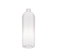 Bouteille PET 1 000 ml « Pegasus », plastique, ouverture : 28/410