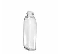 Bouteille PET 150 ml « Iris », plastique, ouverture : 24/410
