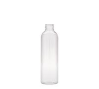 Bouteille PET 200 ml 'Pegasus', plastique, ouverture : 24/410