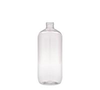 Bouteille PET 500 ml 'Boston', plastique, ouverture : 24/410