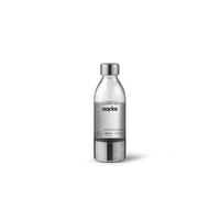 Bouteille en PET 650 ml argent pour Carbonator 3 - - Transparent - Plastique