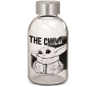 Bouteille (Petite) - Stor - Star Wars : The Mandalorian : The Child (Grogu) - En Verre - Réutilisable