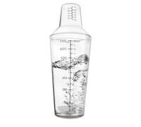 Bouteille pichet mélangeur - Shaker à deux étapes, tasse à mesurer liquide | Récipient de dilution transparent de sept cents millilitres, outil de mélange de liquide de lavage de voiture avec bec