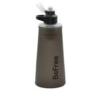 Bouteille pliable avec filtre BeFree AC Filter 1 l Katadyn - Black