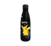 BOUTEILLE POKEMON 500 ML EN ACIER INOXYDABLE PRODUIT OFFICIEL