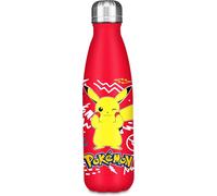 BOUTEILLE POKEMON 500 ML EN ACIER INOXYDABLE PRODUIT OFFICIEL