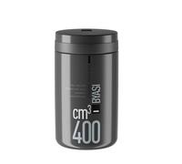 Bouteille Porte-Objets Byasi 400ML Gris EL0210401 Elite Vélo