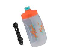 Bouteille pour enfant avec base de vélo incluse TWIST BOTTLE 450 KIDS (INCLUYE B