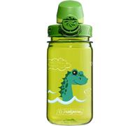 Bouteille Nalgene OTF Kids Green Nessie, Sustain Green Nessie 350ml