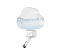 Bouteille pour Hamster - Biberon Anti-Goutte pour Cochon d'Inde | Distributeur Abreuvoir pour Animaux Domestiques pour Cage Maison Rongeurs Oiseaux