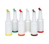 Bouteille-Pour-Maîtresse 1 litre brun