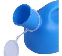 Bouteille pour pipi, Urinoir masculin Portable réutilisable de 2000ML, pot collecteur de bouteilles de pipi, toilettes de voyage