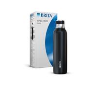BRITA Bouteille en acier inoxydable sodaTRIO
