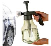 Bouteille Pulvérisateur à Mousse Outil Haute Pression antidérapant | Bouteille spray arrosage Pour dégraissage cuisine toilettage animaux arrosage fleurs professionnels