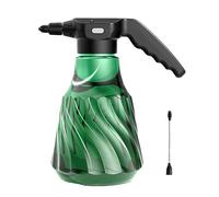 Bouteille pulvérisateur avec pompe, pulvérisateur à pression | Pulvérisateur de pompe à eau électrique Pulvérisateur à pression manuel - Pulvérisateur d'eau à pression multifonction