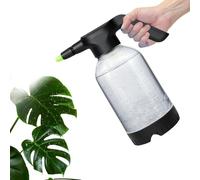 Bouteille Pulvérisatrice à Mousse pour Lavage Voiture | 2L Pulvérisateur à Pompe de Mousse pour Nettoyage et Détailage Automobile | Arrosoir Rechargeable d'Intérieur et Extérieur