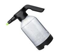 Bouteille Pulvérisatrice de Mousse Électrique - 2L Pulvérisateur à Pompe de Mousse pour Nettoyage et Détailage Automobile - Arrosoir Rechargeable pour d'Intérieur et Extérieur