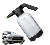 Bouteille Pulvérisatrice de Mousse Électrique | 2L Pulvérisateur à Pompe de Mousse pour Nettoyage et Détailage Automobile | Arrosoir Rechargeable pour d'Intérieur et Extérieur