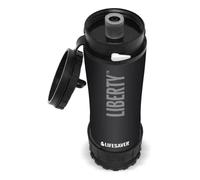 Bouteille purificateur d'eau LIFESAVER Liberty (Noir) TU